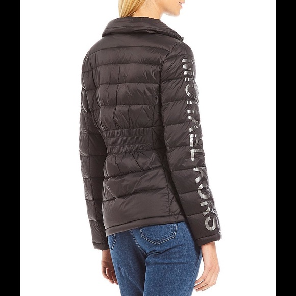 LAST CALL‼️Michael Kors Packable Down Jacket - Picture 2 of 7